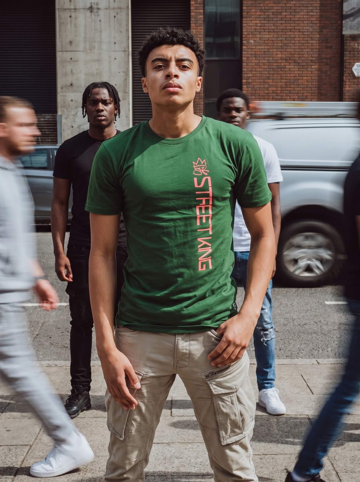 Frontline Tee