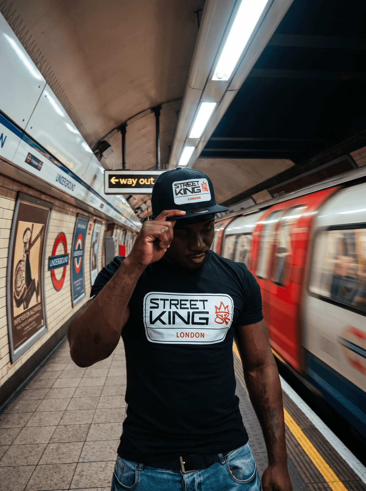 London Street Cap