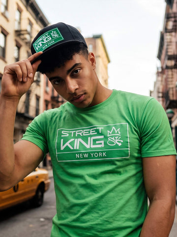 New York Street Cap