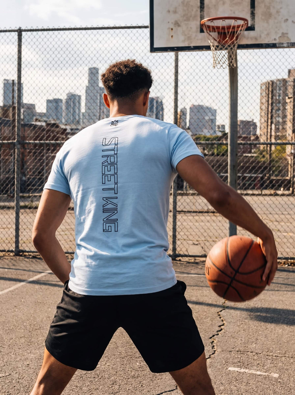 Letterman MVP Tee