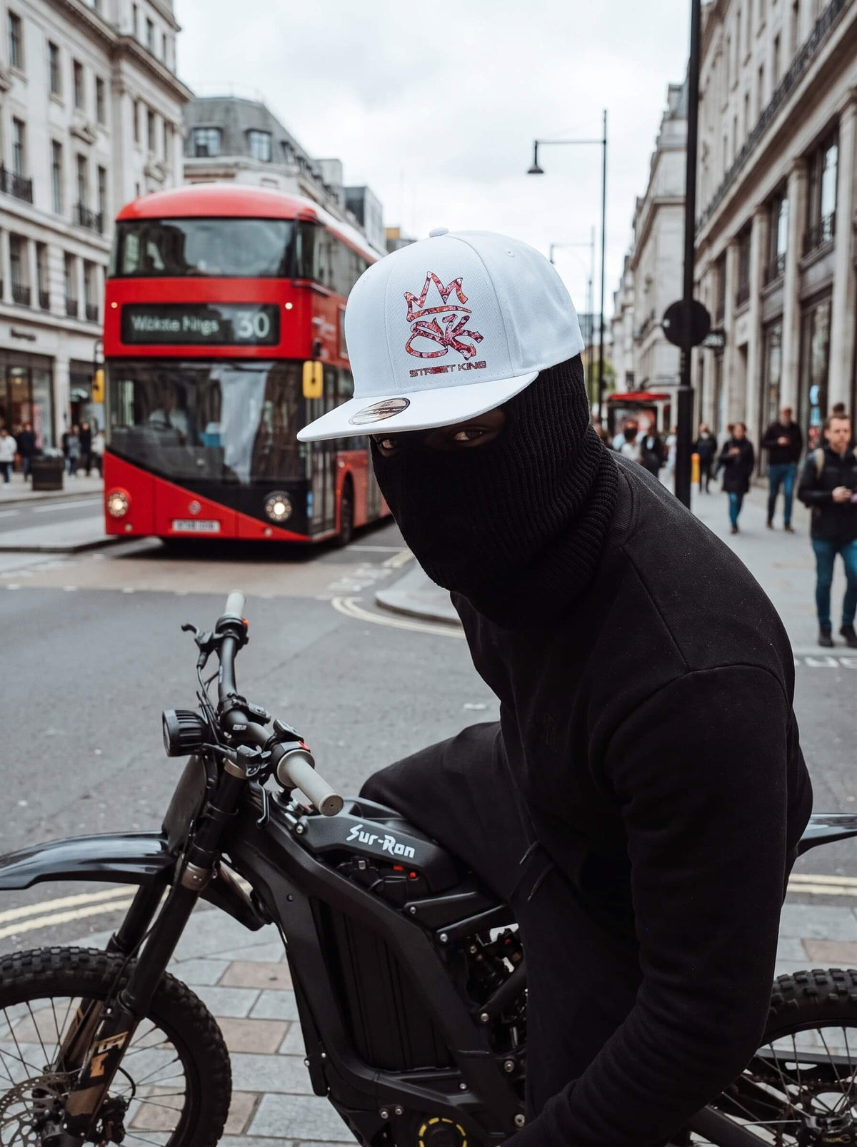 Pound King Cap
