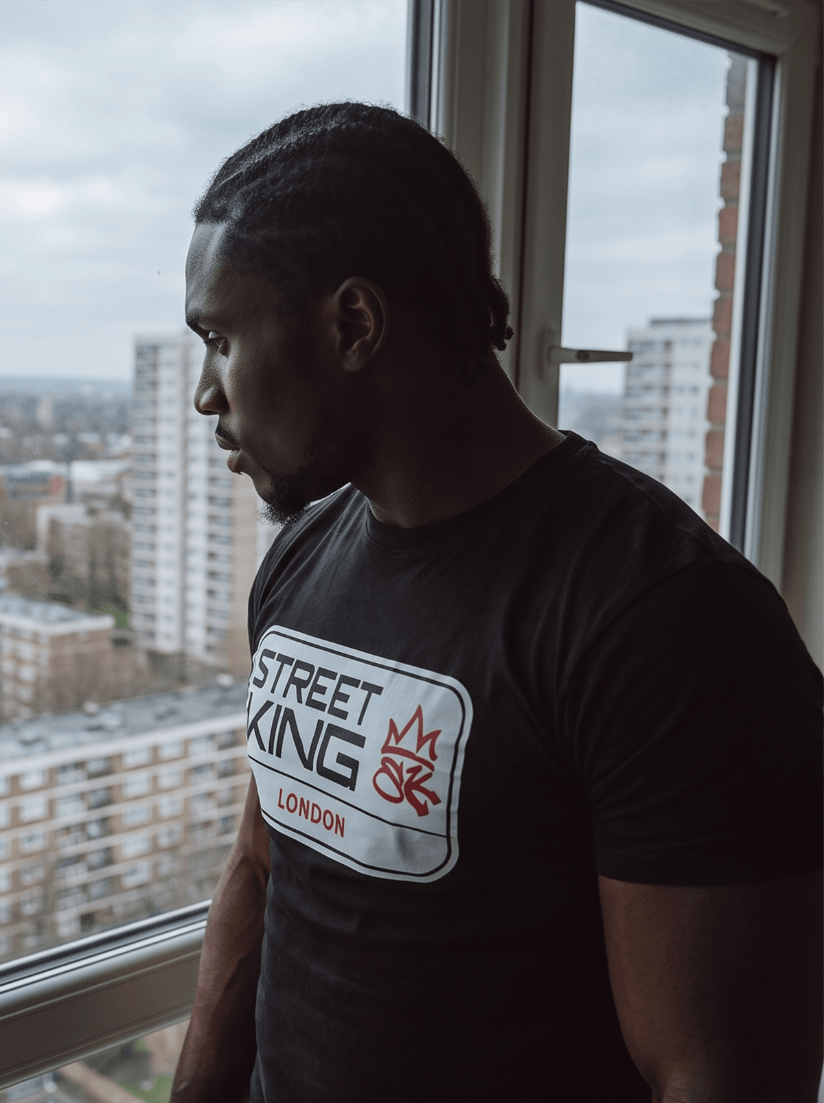 London Street Tee