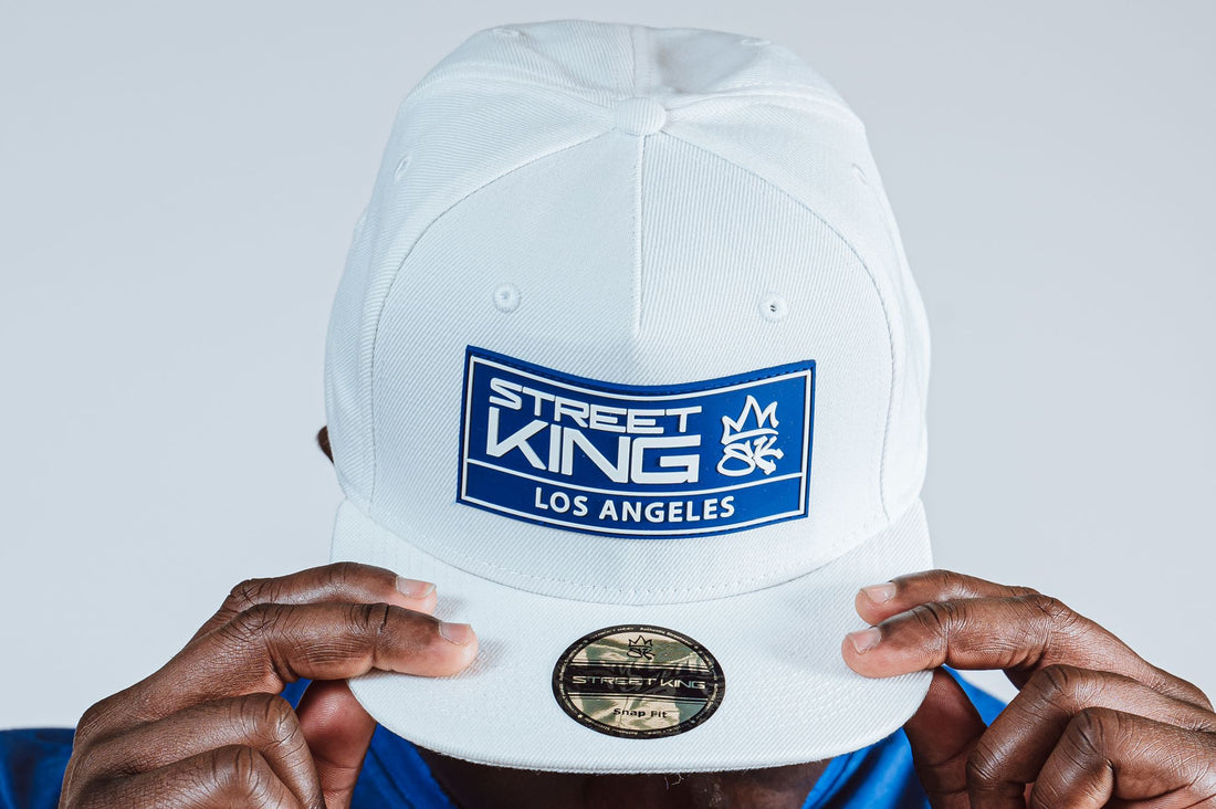 Los Angeles Street Cap