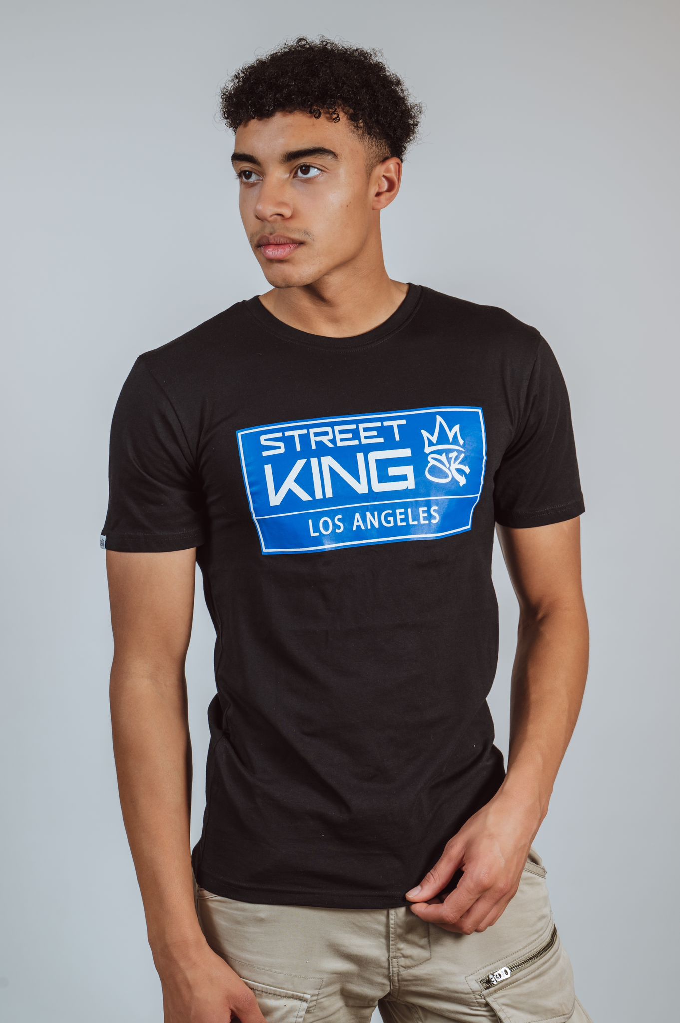 Los Angeles Street Tee