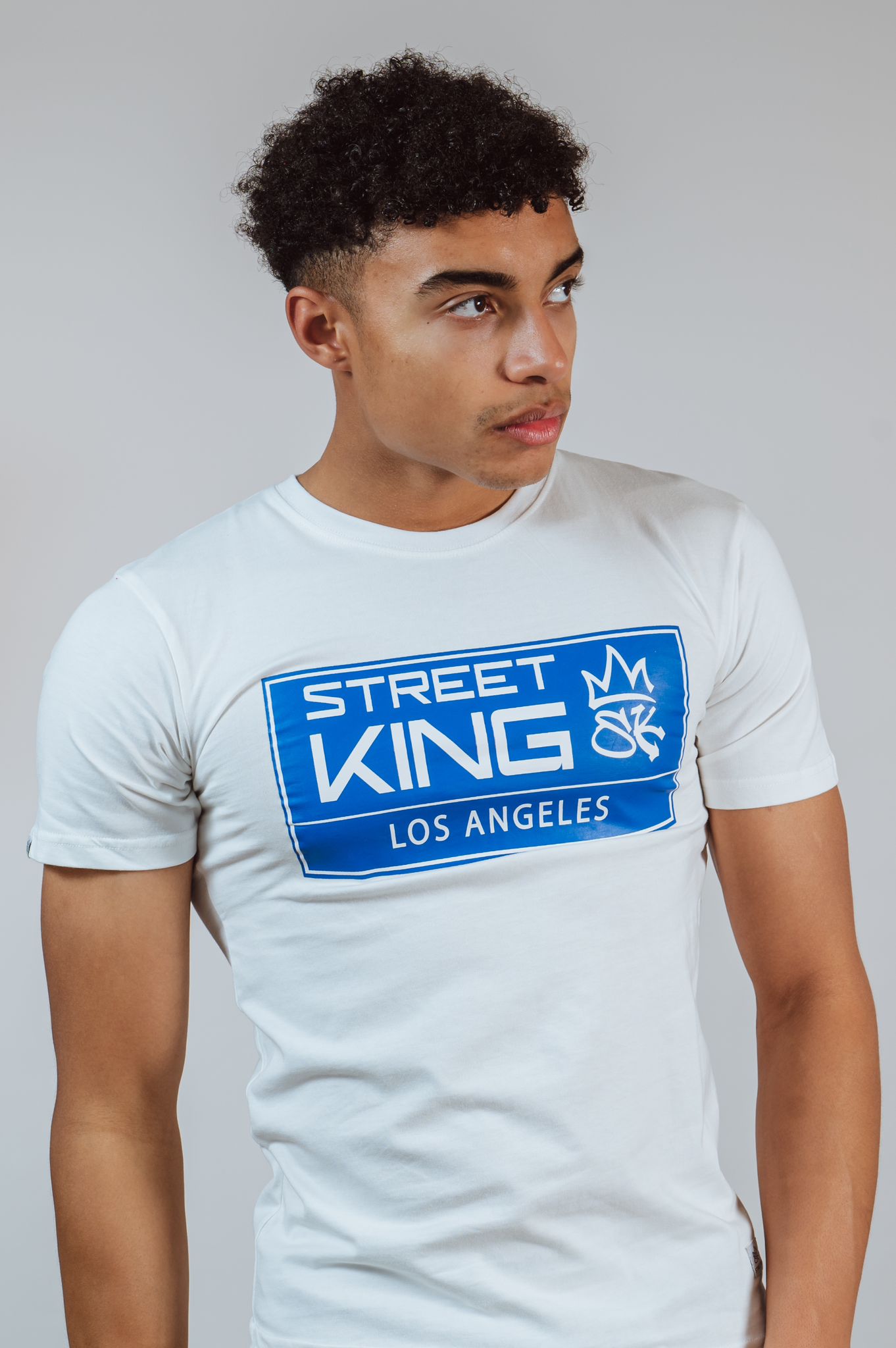 Los Angeles Street Tee