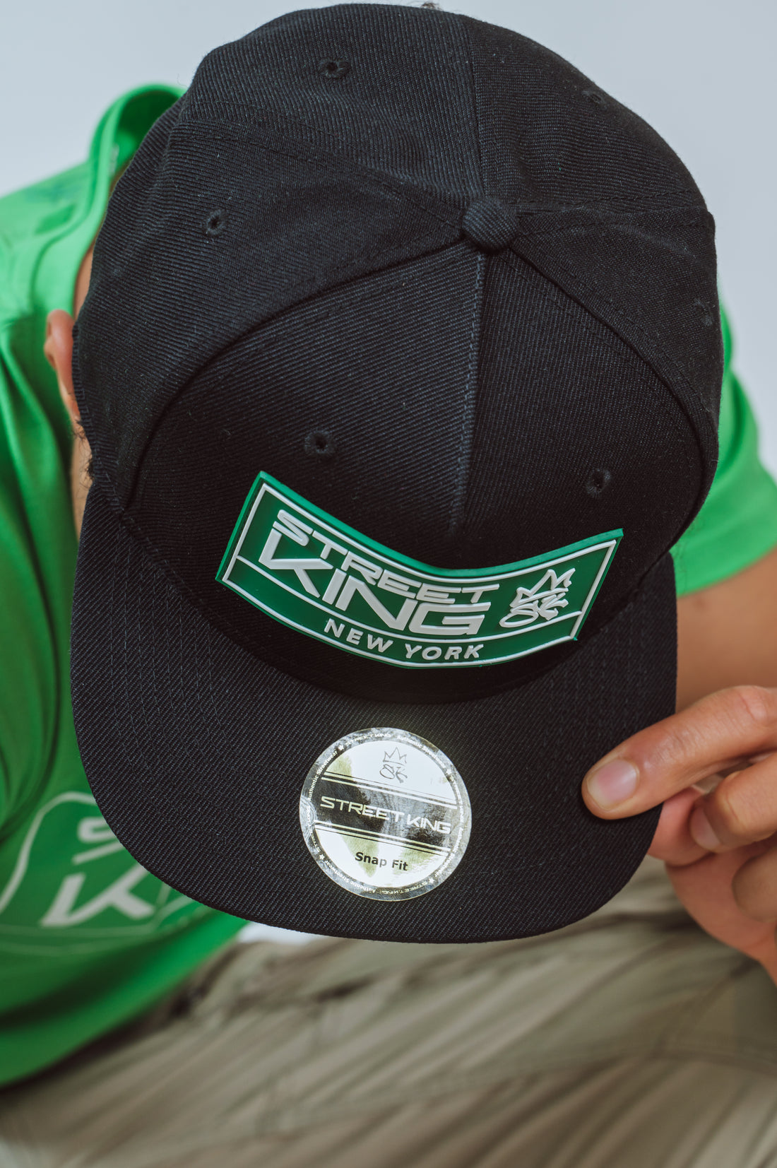 New York Street Cap
