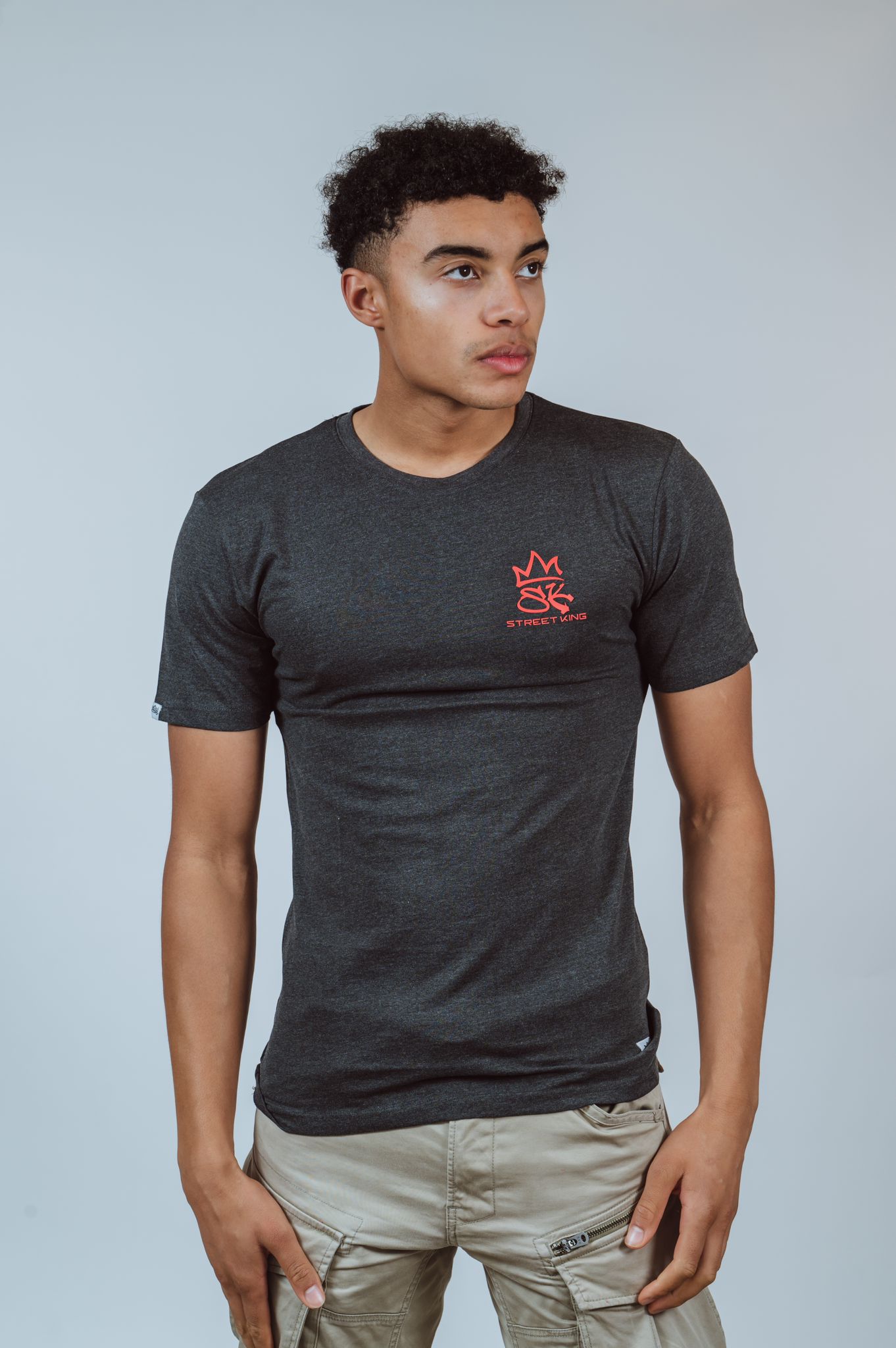 Letterman Tee