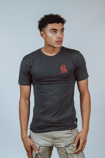 Letterman Tee