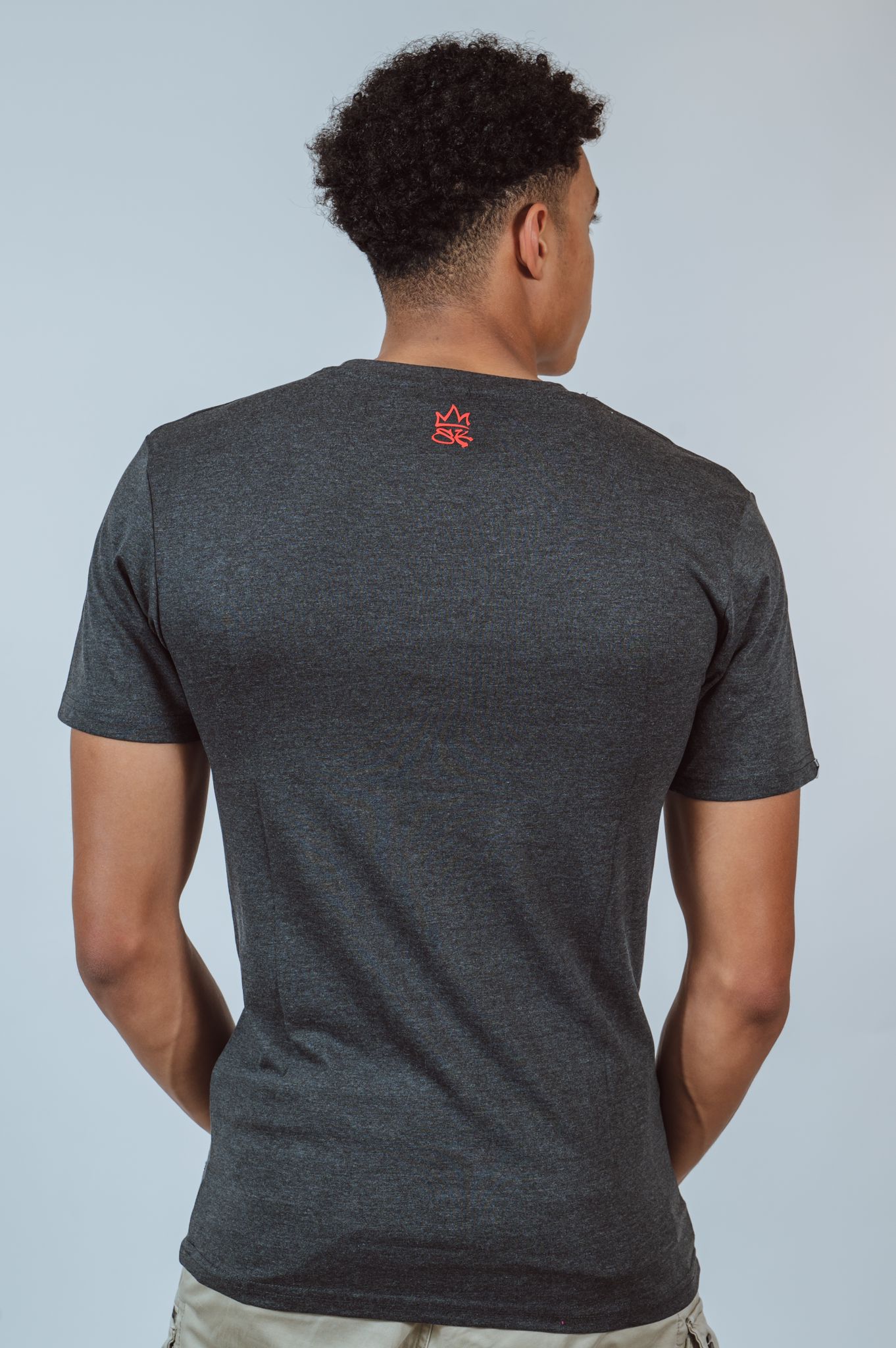 Letterman Tee