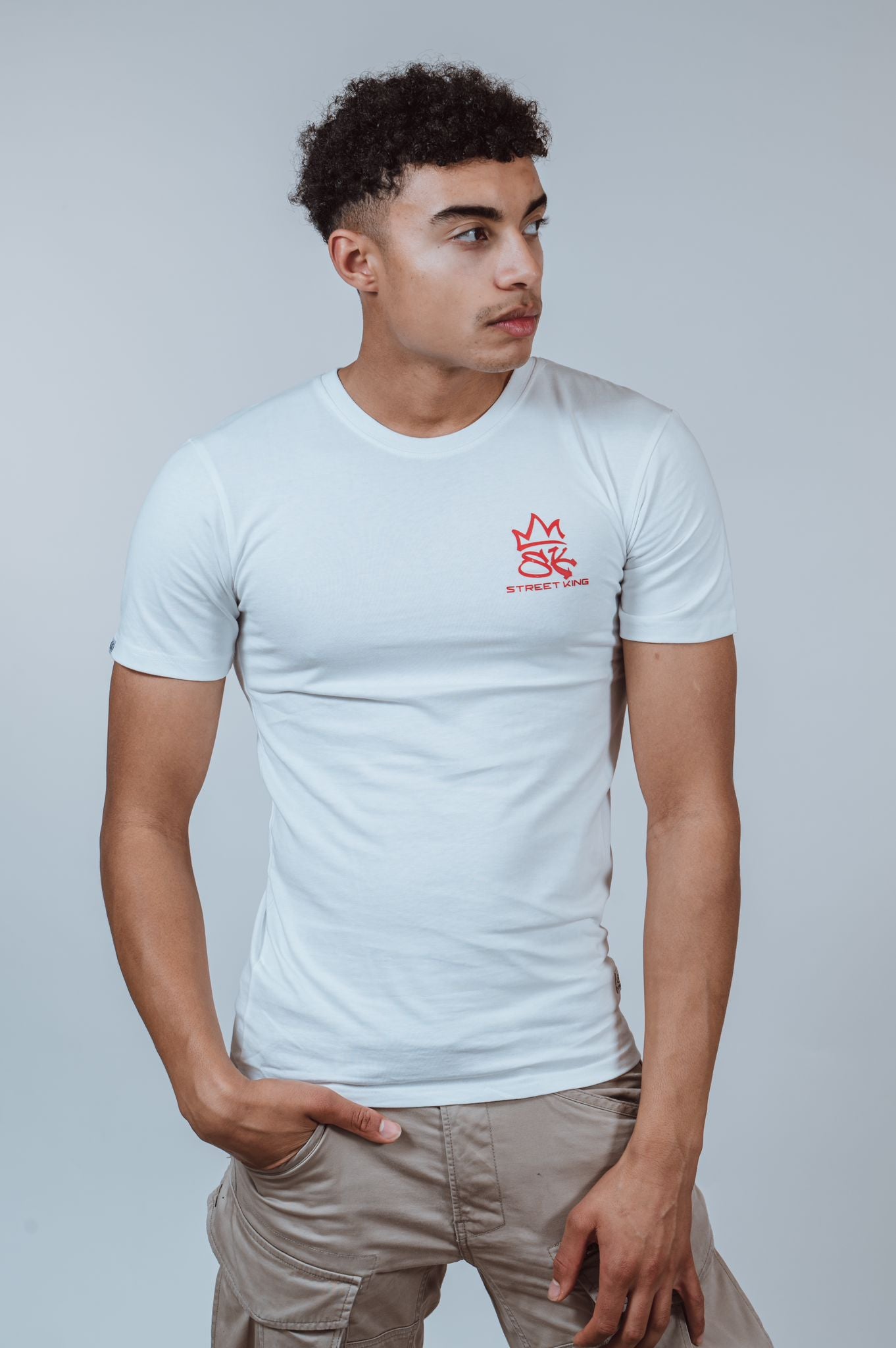 Letterman Tee