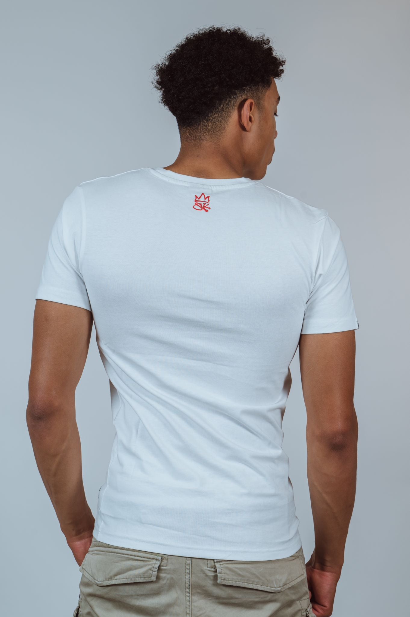 Letterman Tee