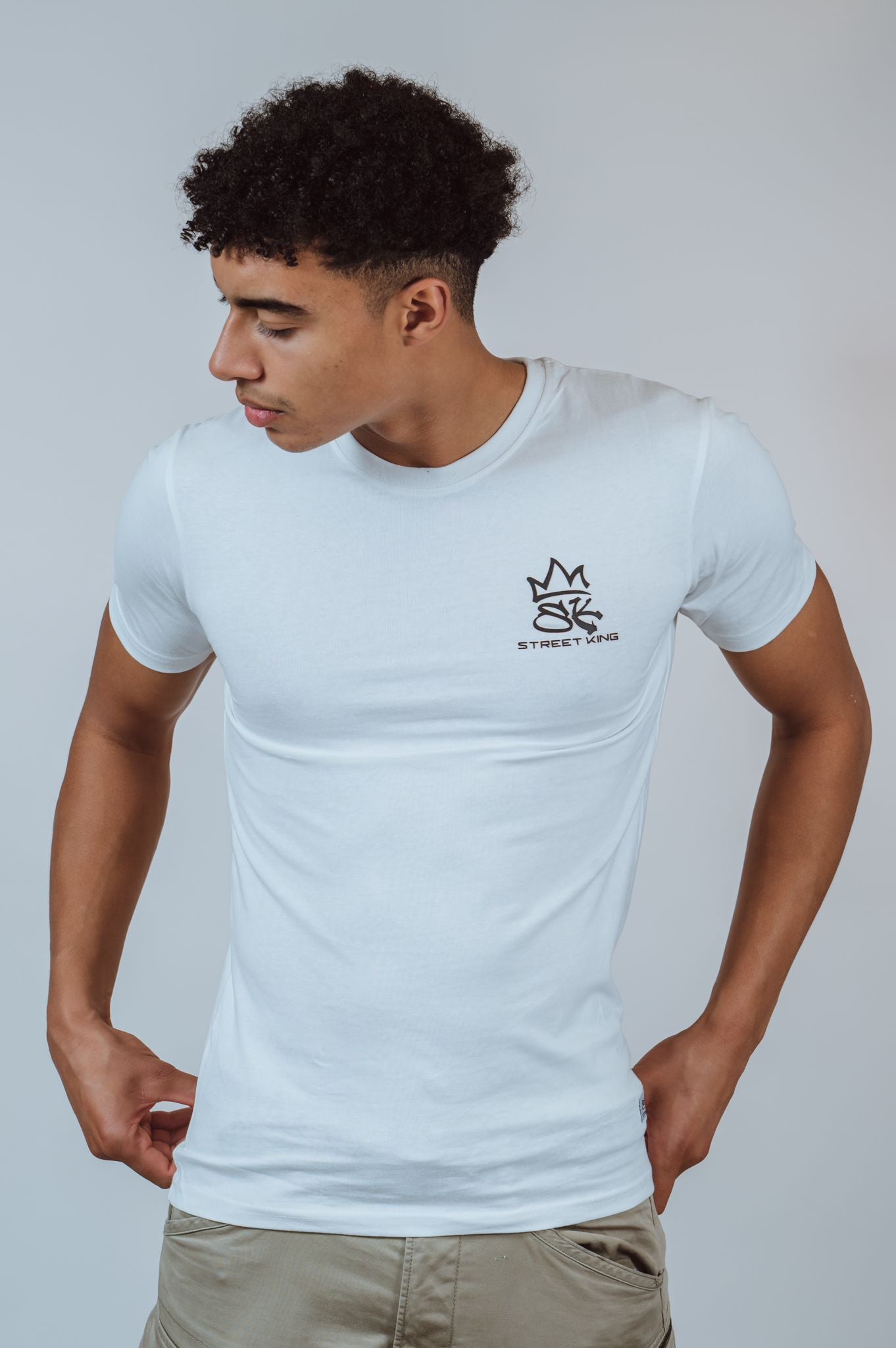 Letterman Tee