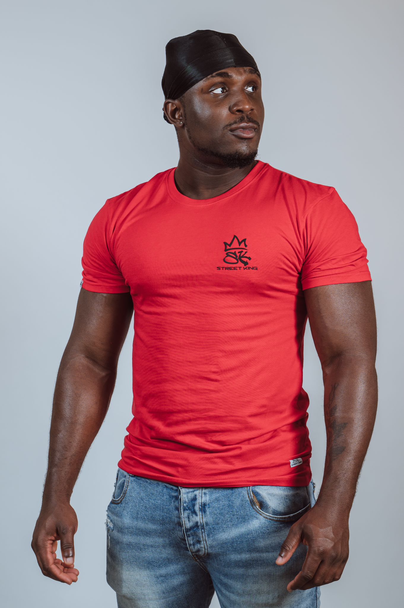 Letterman Tee