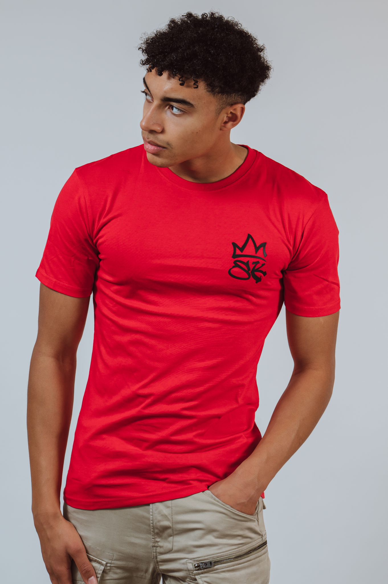 Letterman MVP Tee