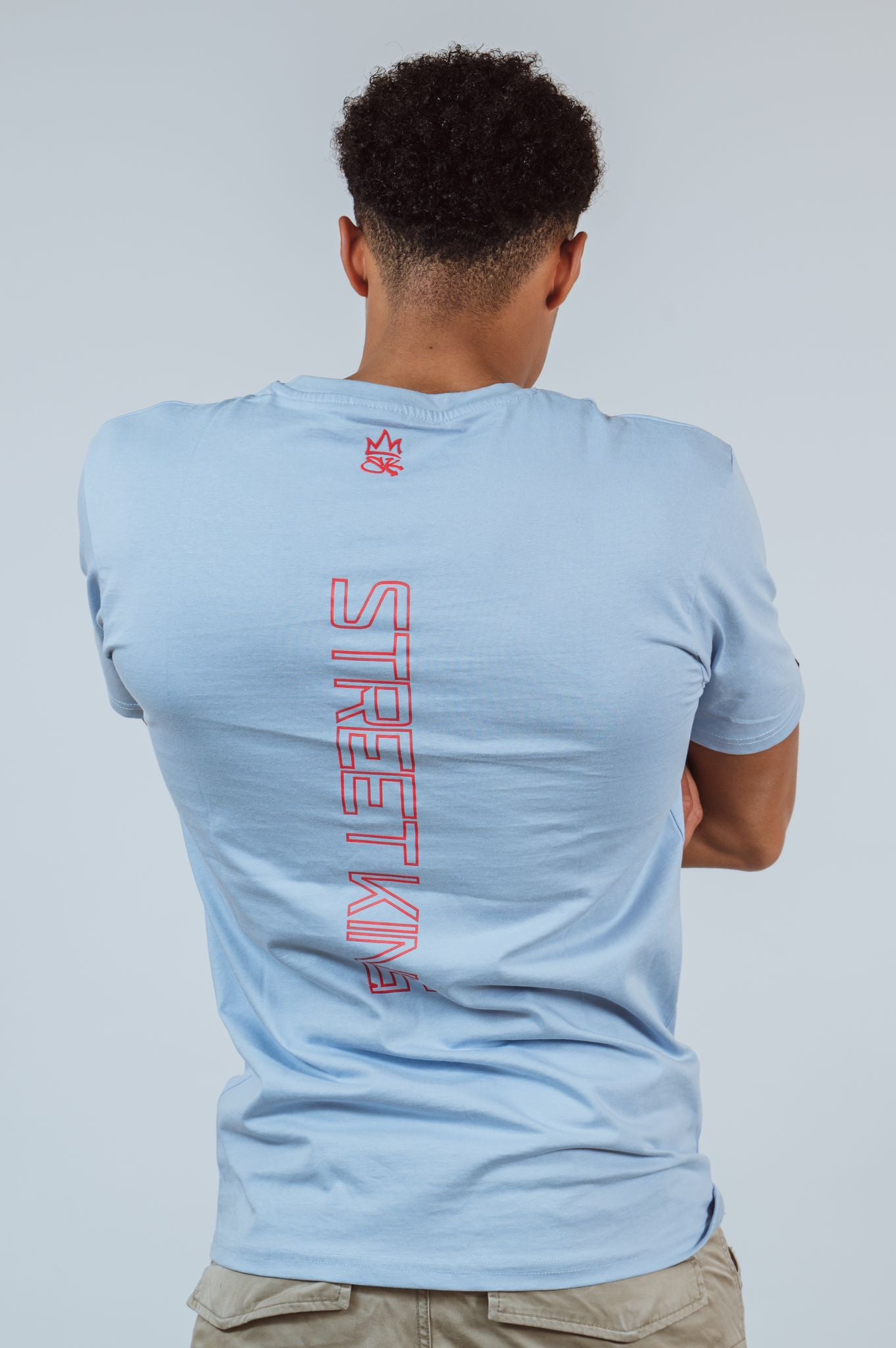 Letterman MVP Tee