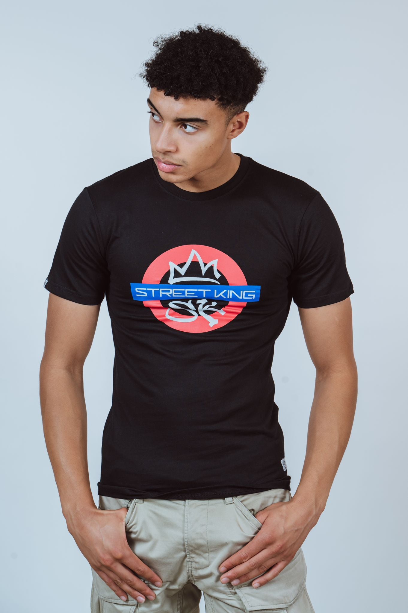 London Underground Tee
