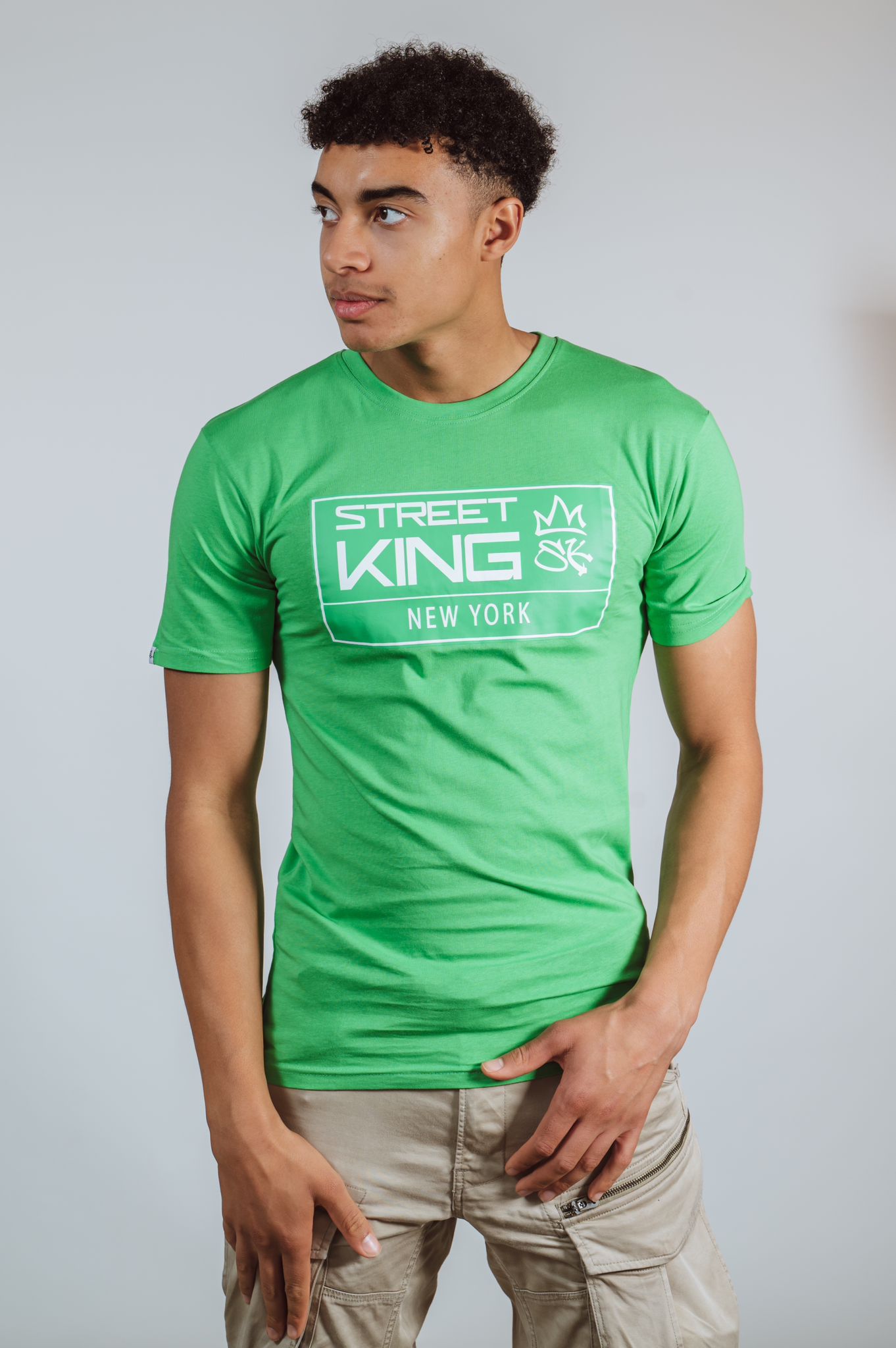 New York Street Tee