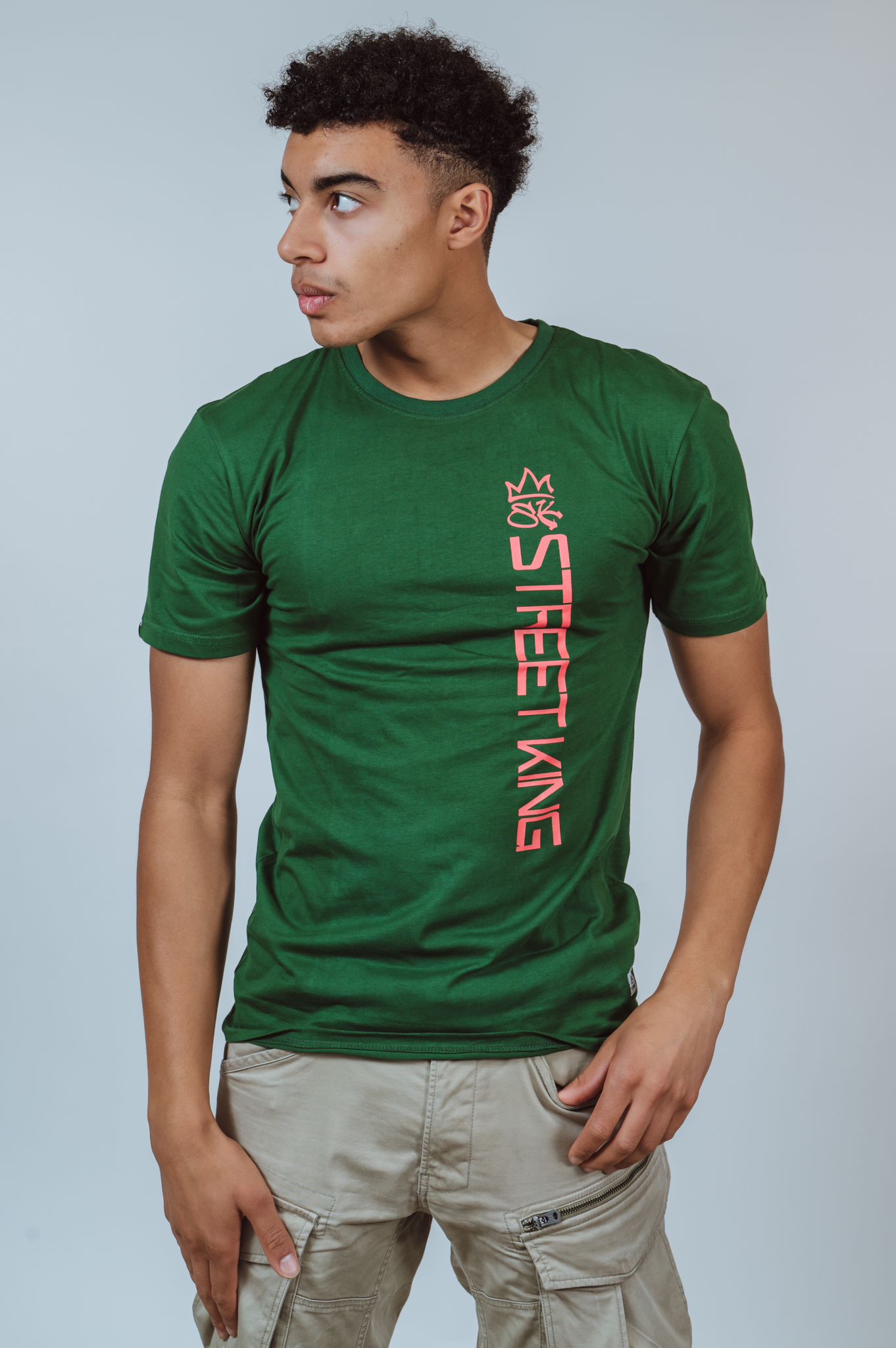 Frontline Tee