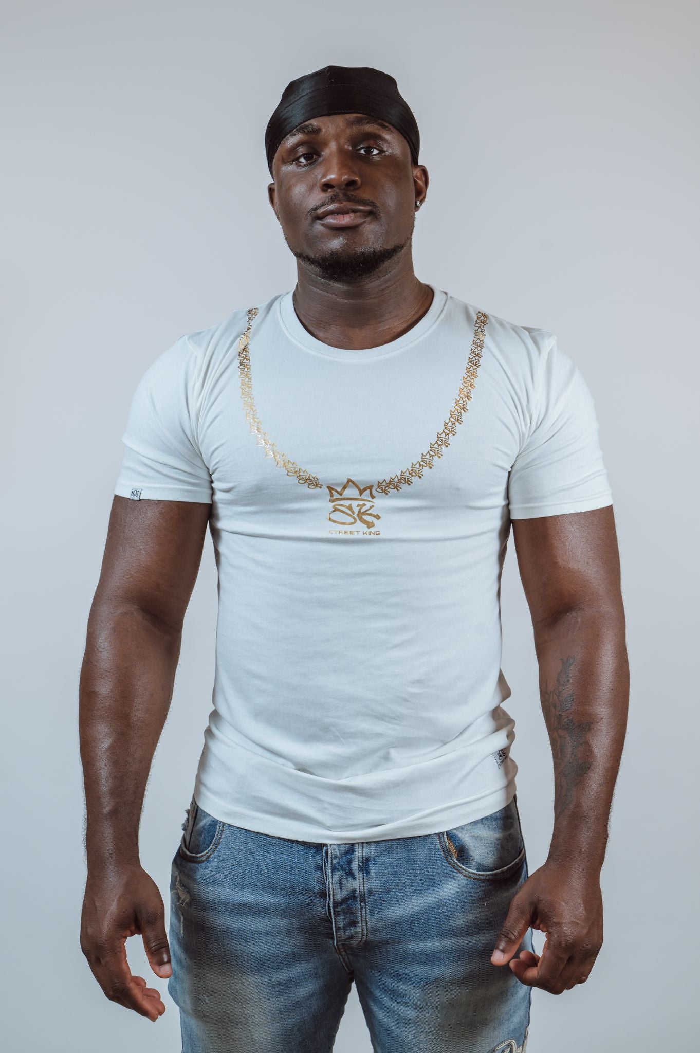 Street Regalia Tee