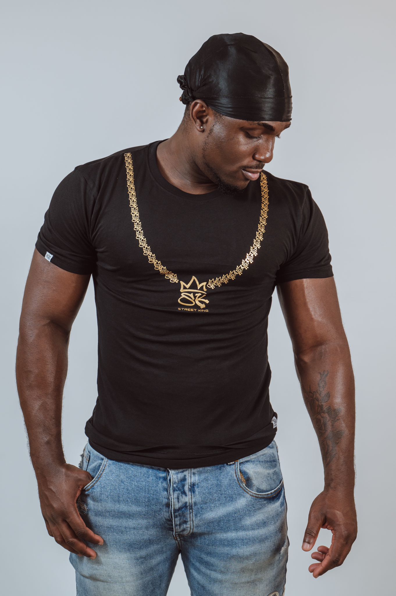 Street Regalia Tee