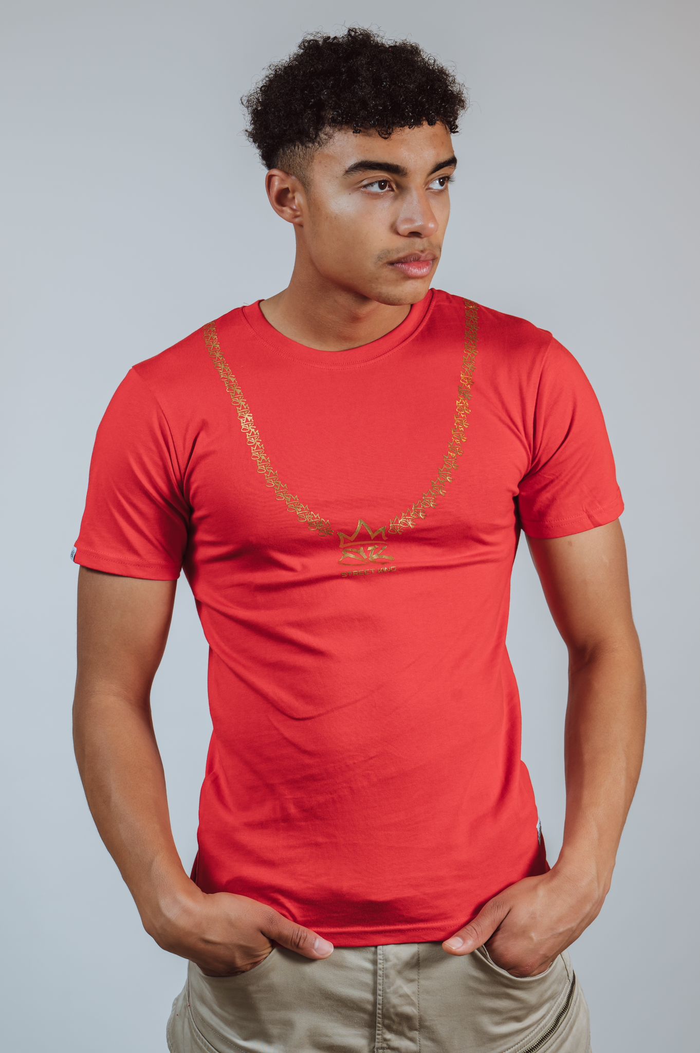 Street Regalia Tee
