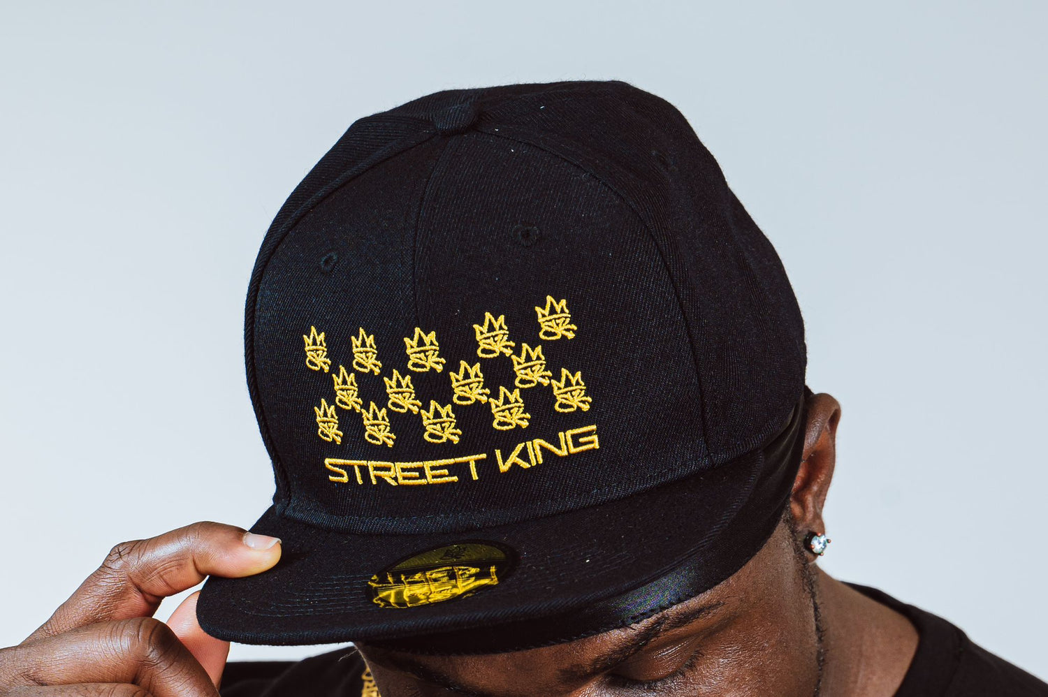 N.O cap!