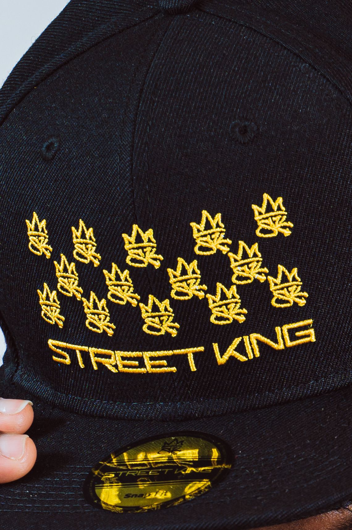 N.O cap!