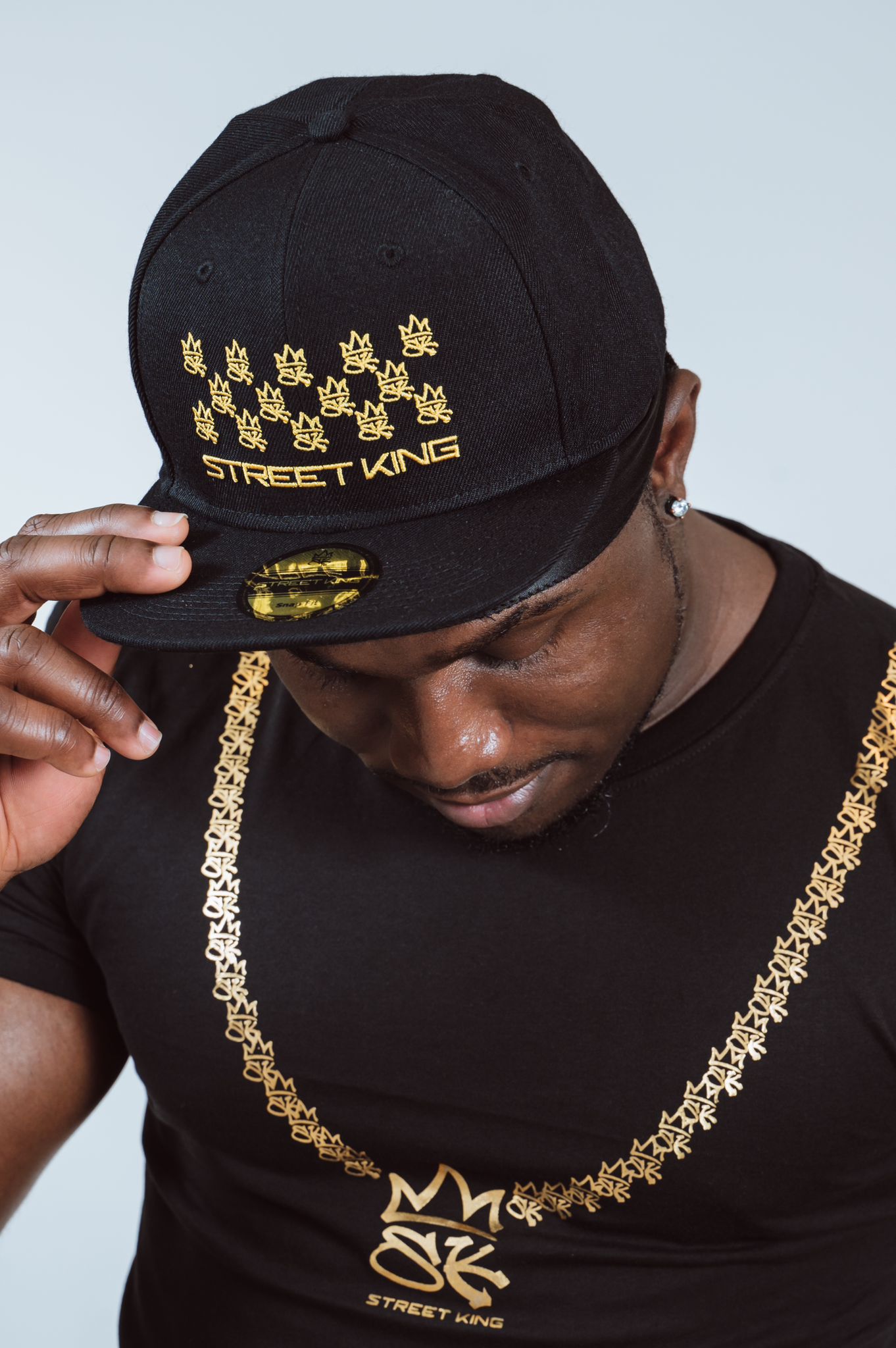 Street Regalia and N.O Cap! Combo