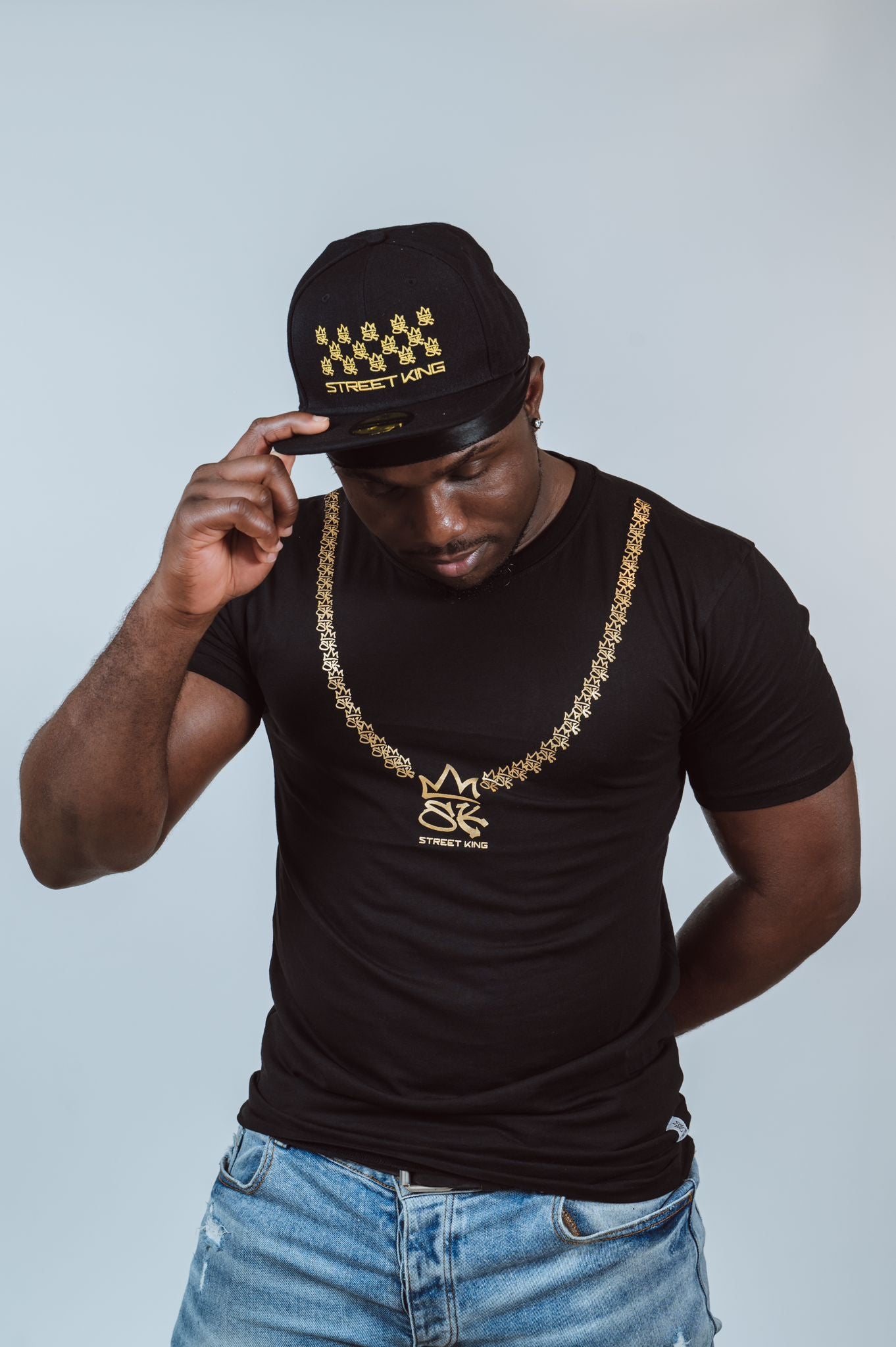 Street Regalia and N.O Cap! Combo