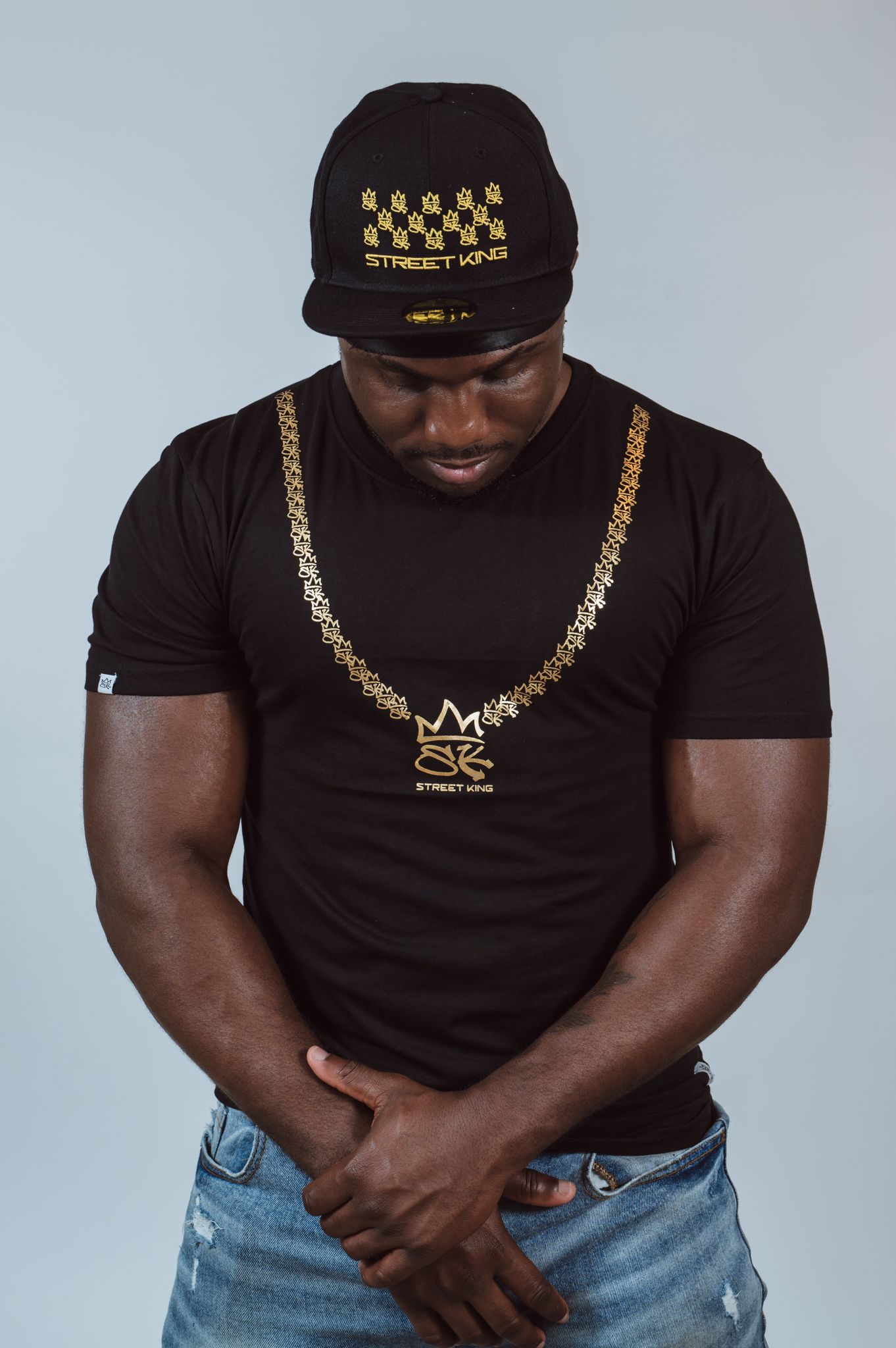 Street Regalia and N.O Cap! Combo