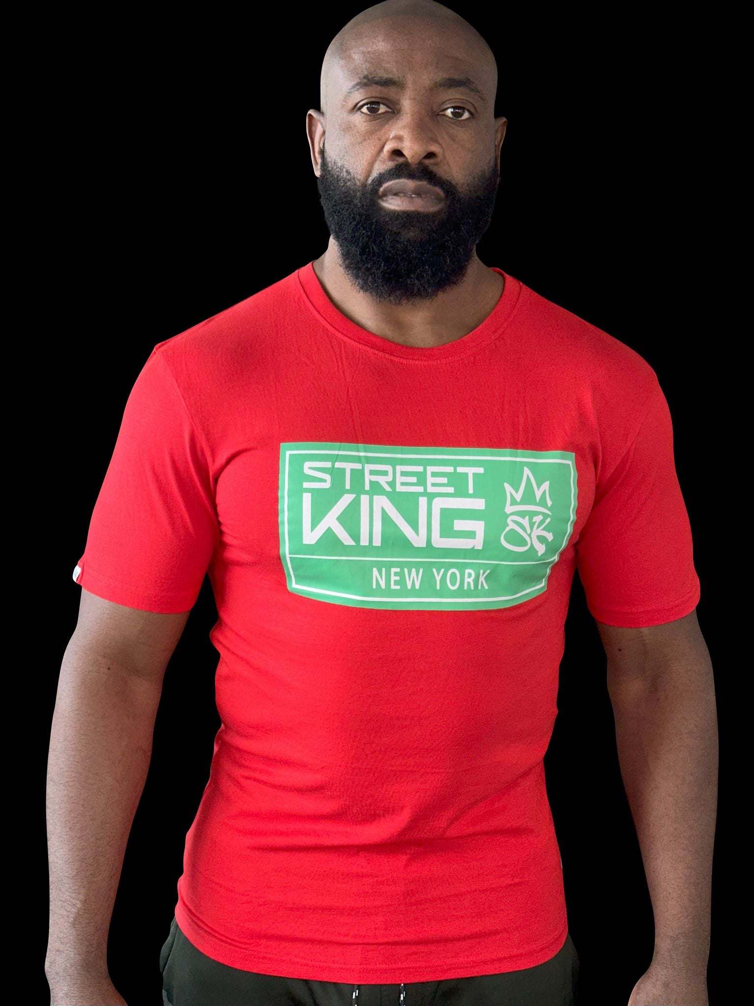 New York Street Tee