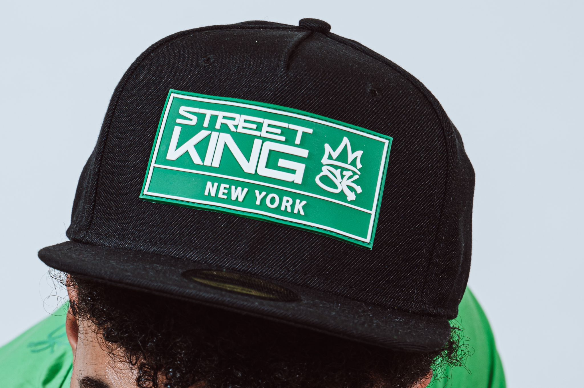New York Street Cap