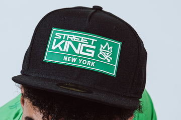 New York Street Cap
