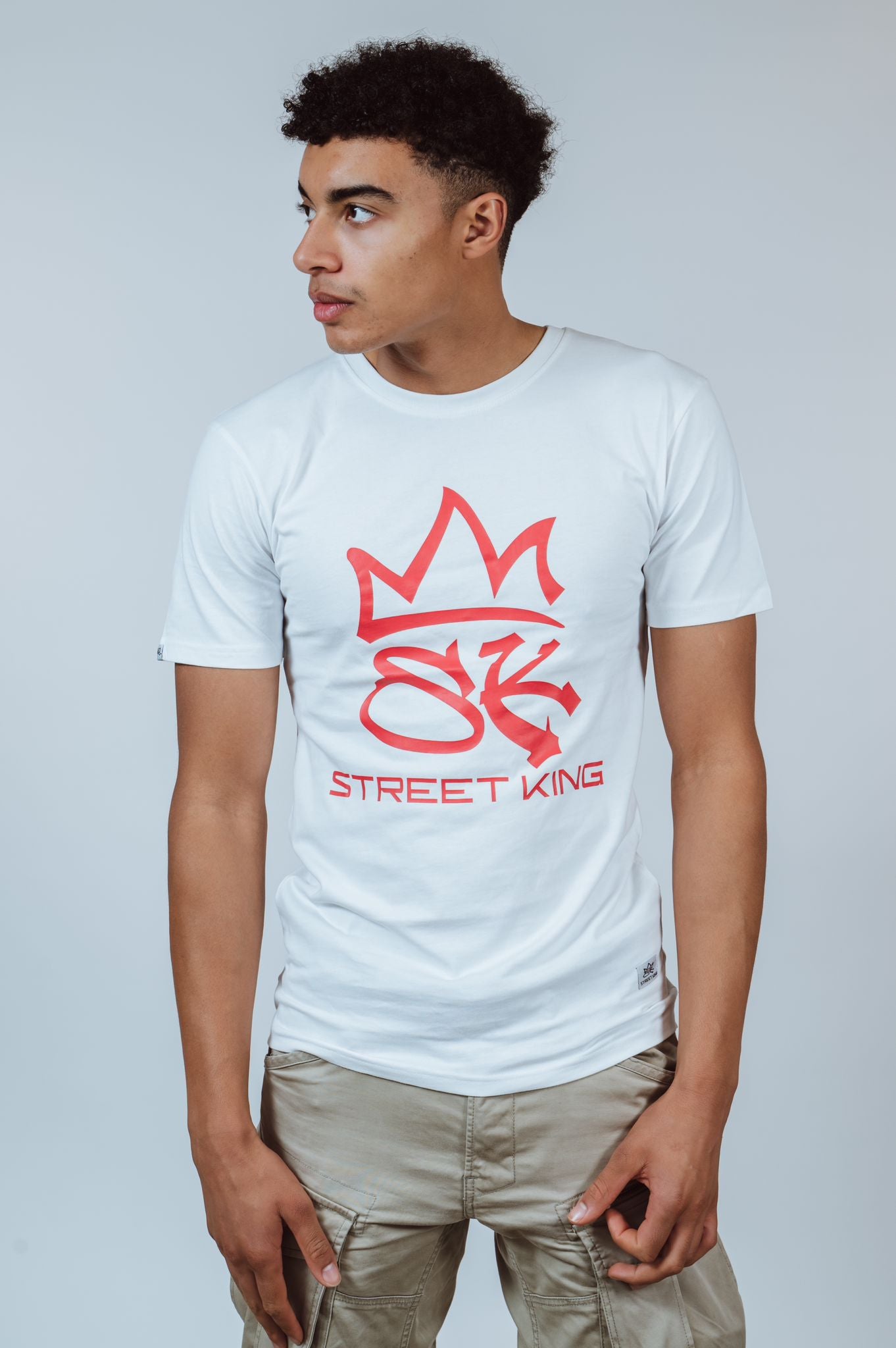 Bold Supreme Tee