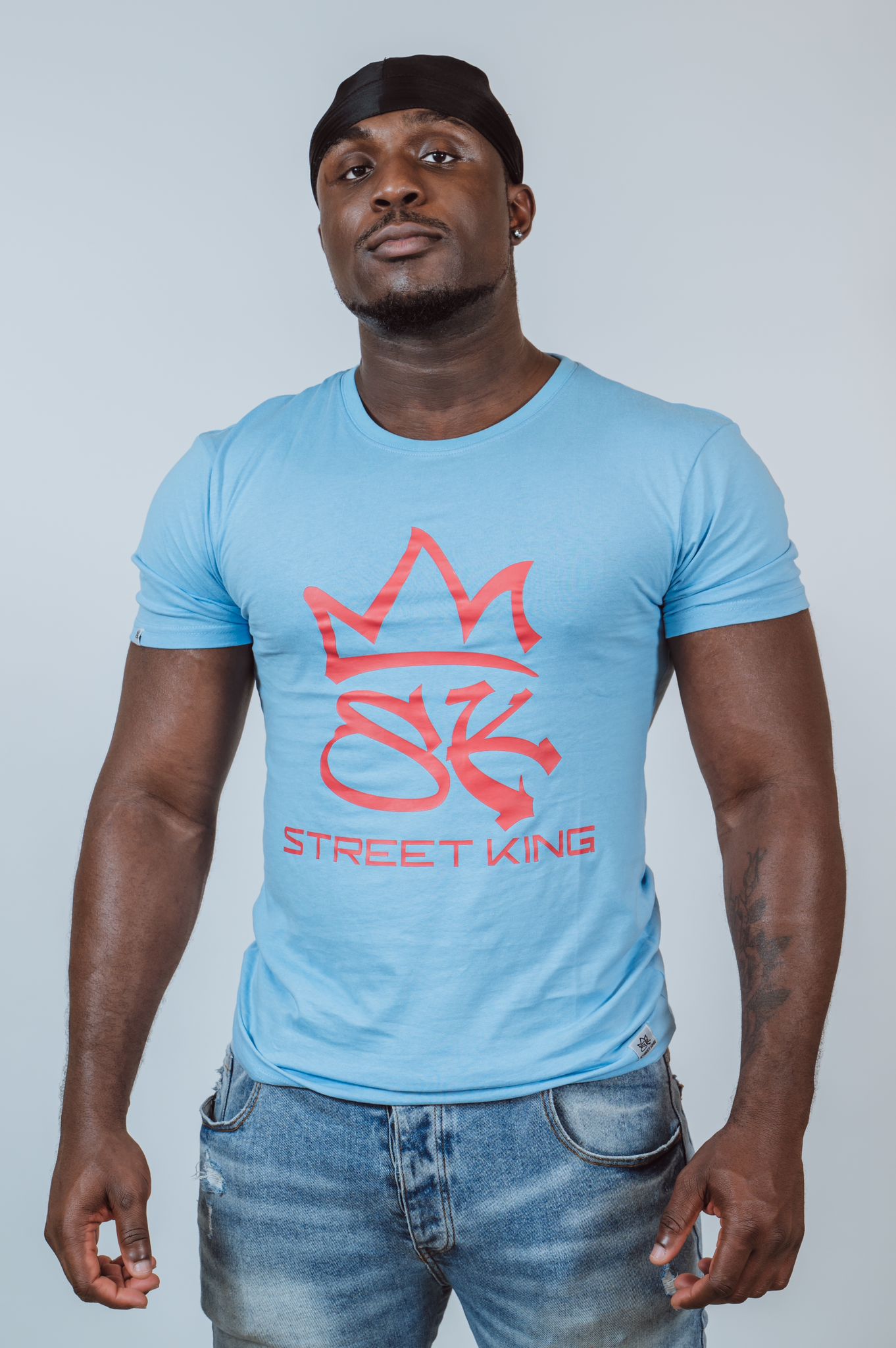 Bold Supreme Tee