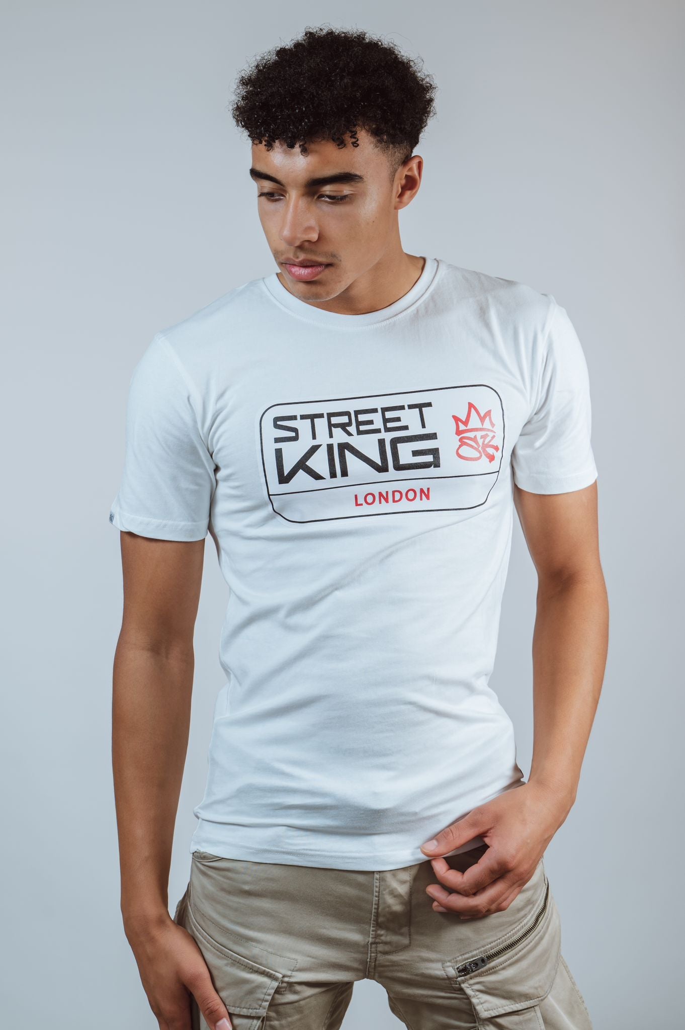 London Street Tee