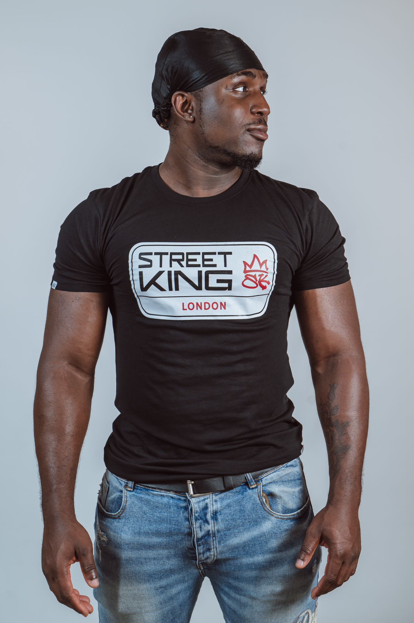 London Street Tee
