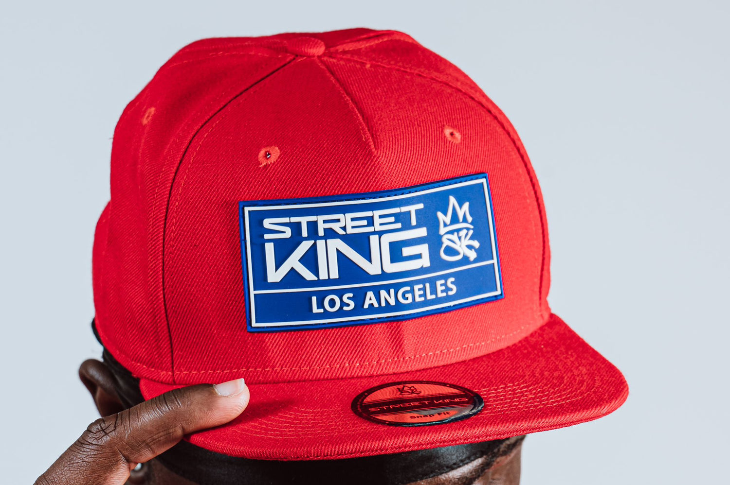 Los Angeles Street Cap