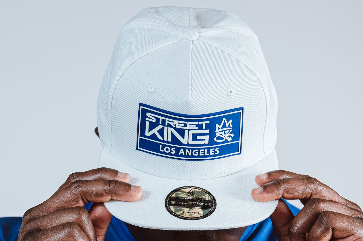 Los Angeles Street Cap