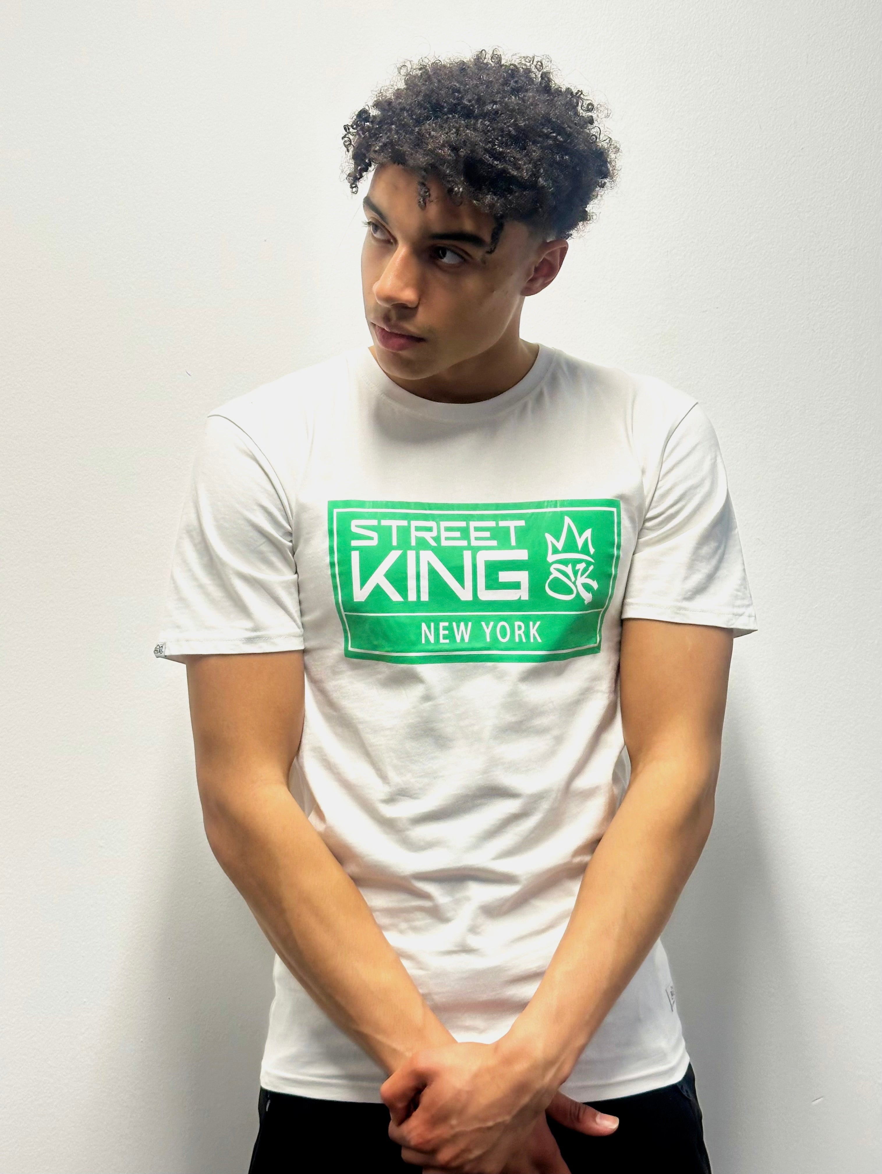 New York Street Tee