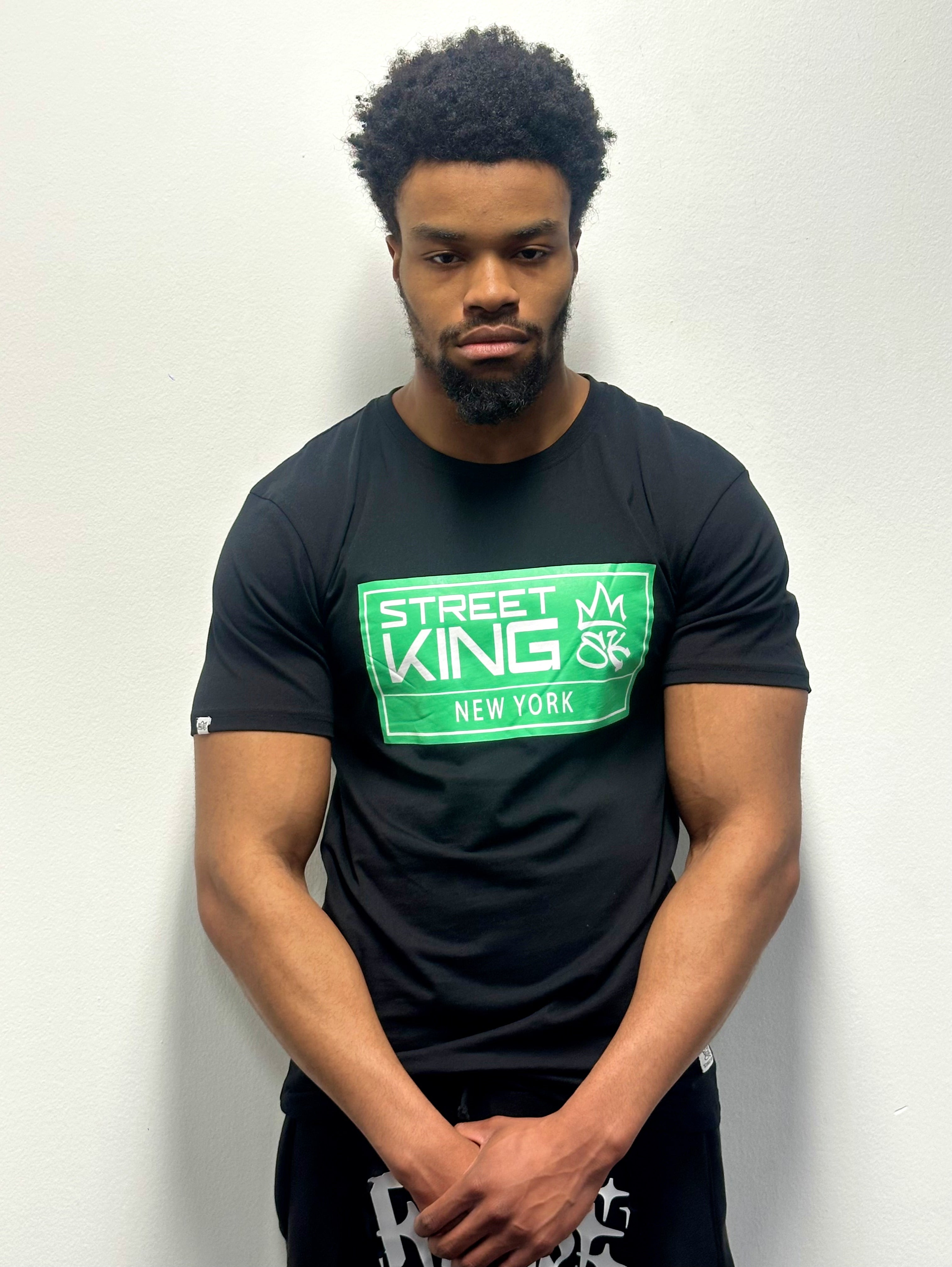 New York Street Tee